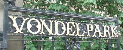 Vondelpark